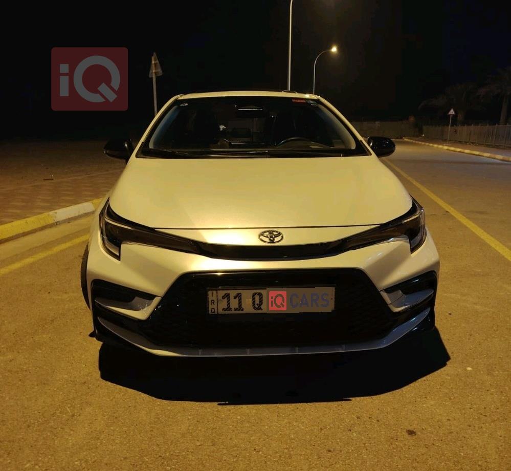 تويوتا كورولا